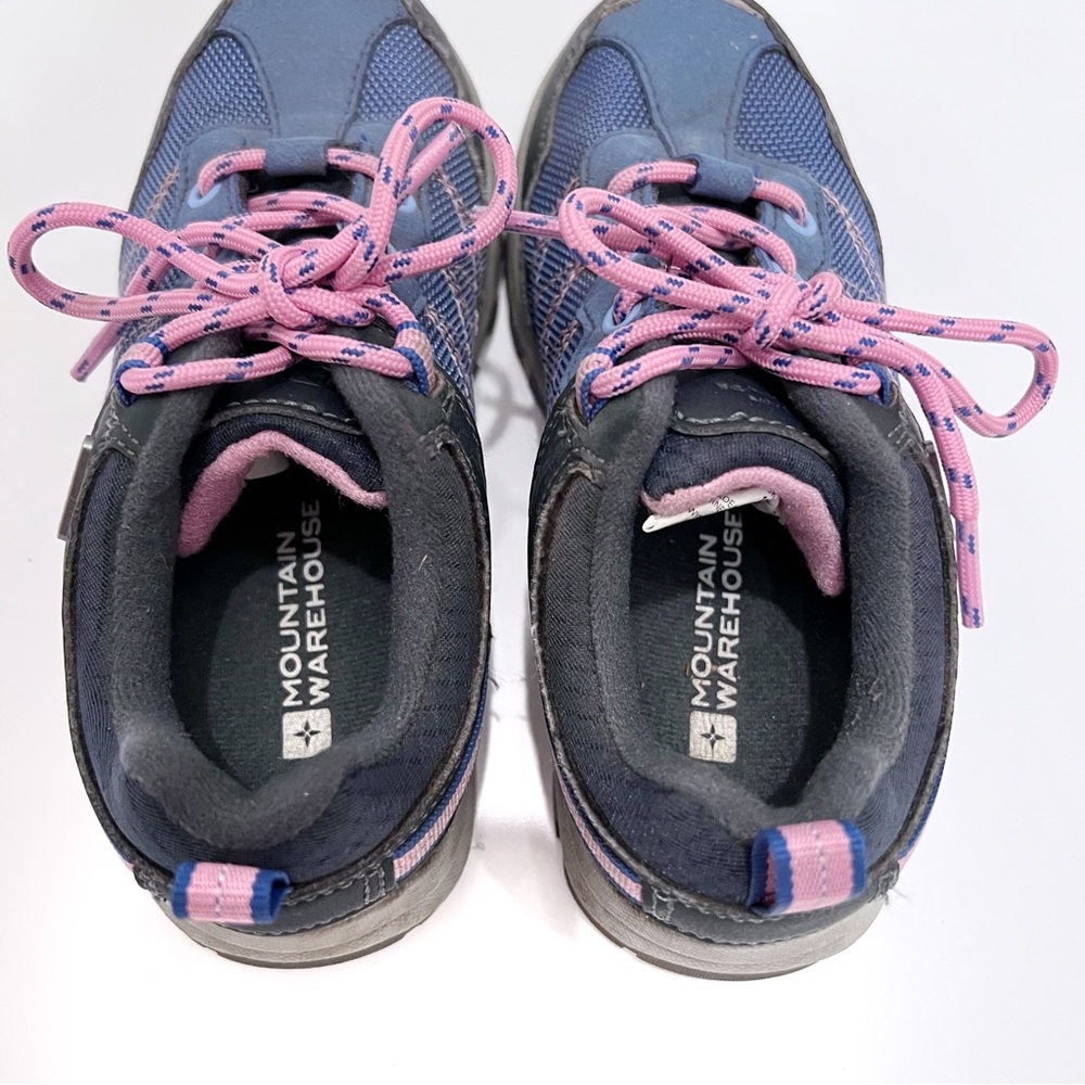 Mountain Warehouse Stampede Kids Waterproof Hiking Shoes Size 13 - Picture 7 of 11